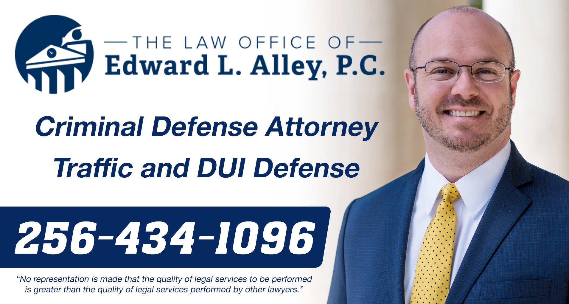 Law Office of Edward Alley - Criminal Defense Attorney