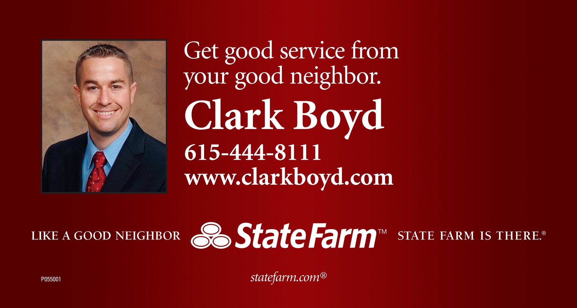Clark Boyd - State Farm insurance
